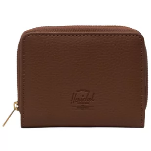 Herschel Georgia Vegan Leather Wallet 11171-03272, Kobieta/Mężczyzna, Portfel, Brązowy - Portfele - miniaturka - grafika 1