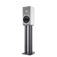Głośniki i kolumny - Audiovector R1 Arrete kolumna głośnikowa podstawkowa (biały) - miniaturka - grafika 1