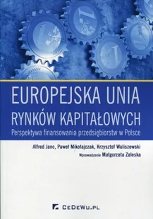 Europejska unia rynków kapitałowych - Historia świata - miniaturka - grafika 1