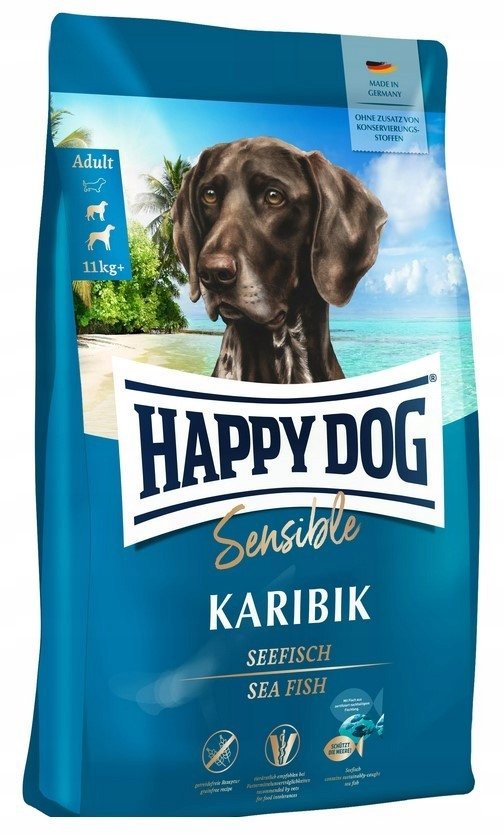Happy Dog Supreme Sensible Karaiby - 11 kg