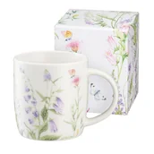 Kubki - Kubek porcelanowy 350 ml VIOLA - miniaturka - grafika 1