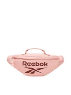 Nerki - Reebok Torebka RBK-039-CCC-05 Różowy - miniaturka - grafika 1