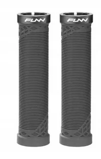 FUNN FUNN Hilt Grips, black  2021 Chwyty kierownicy 18698 - Części rowerowe - miniaturka - grafika 1