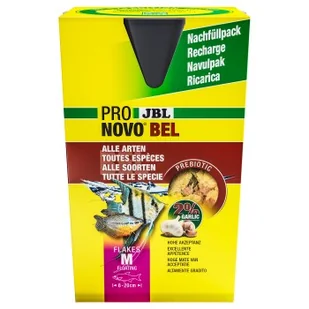 JBL PRONOVO BEL FLAKES M 750 ml - Pokarm dla ryb - miniaturka - grafika 1