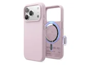 Etui i futerały do telefonów - Elago Magsafe Silicon Case do iPhone 17 PRO Light Lilic ES17MSSC63PRO-LLIL - miniaturka - grafika 1