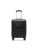 Nerki - Reebok Walizka kabinowa RBK-WAL-001-CCC-S Czarny - miniaturka - grafika 1