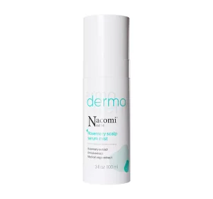 NACOMI Rozmarynowe serum w mgiełce zapobiegające wypadaniu włosów i zagęszczające, 100ml - Włosy, skóra, paznokcie - miniaturka - grafika 1