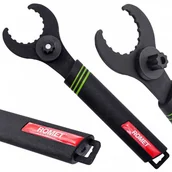 Narzędzia rowerowe - Romet, Klucz do wkładu suportu, Hollowtech II BT-11CCT, czarny - miniaturka - grafika 1