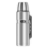 Termosy - Thermos Termos Style z uchwytem 1200 ml stalowy nierdzewny - miniaturka - grafika 1