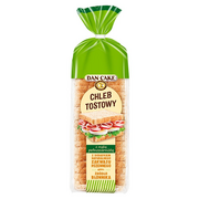 Chleb - Dan Cake - Chleb tostowy pszenny z mąką pełnoziarnistą - miniaturka - grafika 1