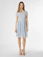 Sukienki - Vila - Damska sukienka wieczorowa VIKalila, niebieski - miniaturka - grafika 1