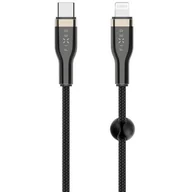 Kable USB - Kabel szybkie ładowanie Fixed USB-C/Lightning 2m - miniaturka - grafika 1