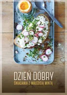 E-booki - kuchnia i diety - Dzień dobry. Śniadania z Małgosią Mintą - miniaturka - grafika 1