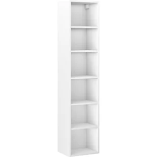 Mexen Box-A korpus słupka łazienkowego 35 cm, biały mat - 91AX1-1600-300-1-01 - Szafki łazienkowe - miniaturka - grafika 1