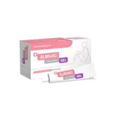 Układ moczowy i płciowy - KADEFARM Albivag Gel żel dopochwowy 30 ml Kadefarm - miniaturka - grafika 1