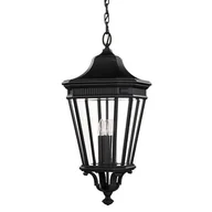 Lampy ogrodowe - Elstead Lighting FE/COTSLN8/L GB COTSWOLD LANE FE/COTSLN8/L GB - miniaturka - grafika 1