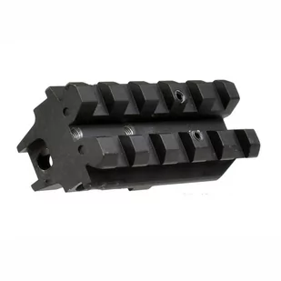 Strike Industries - Szyna montażowa Rear Sight Mount - G17/18 - GSR - Osprzęt do wiatrówek - miniaturka - grafika 1