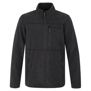 Męska bluza Hannah Santon II Rozmiar: XXL / Kolor: czarny - Bluzy sportowe męskie - miniaturka - grafika 1