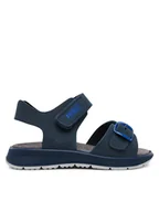 Buty dla chłopców - Primigi Sandały 7870722 M Granatowy - miniaturka - grafika 1
