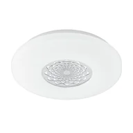 Lampy sufitowe - Eglo Plafon Sufitowy LED RGB 1pł CAPASSO-C 96821 EGL96821 - miniaturka - grafika 1