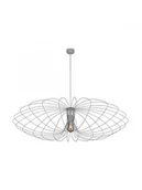 Lampy sufitowe - Kaja Lampa wisząca Tizi Gray K-3408 K-3408 Gray - miniaturka - grafika 1