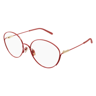 Okulary przeciwsłoneczne Chloé CH0168O 004 - Okulary korekcyjne, oprawki, szkła - miniaturka - grafika 1