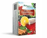 Herbata - HERBATKA FIX CYNAMONOWA , 20 sztuk, Herbapol - miniaturka - grafika 1
