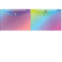 Centrum Koperta A4 glitter rainbow mix 88306 - - Koperty - miniaturka - grafika 1