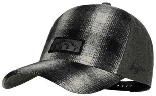 Czapka z daszkiem Buff Lifestyle Adult Snapback Cap Jungfrau Black - Pozostała odzież dla rowerzystów - miniaturka - grafika 1