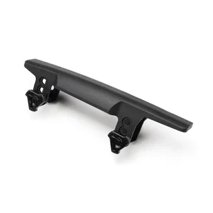 Strike Industries - Baka policzkowa dla kolby Strike Dual Folding Adapter - Pięciopozycyjna - Polimerowa - Czarna - SI-FSA-CHEEKRISER - Repliki - akcesoria - miniaturka - grafika 1