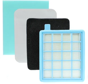 FILTR FILTRY DO ODKURZACZA PHILIPS FC8058/01 POWERPRO ACTIVE FC8474 - Filtry do odkurzaczy - miniaturka - grafika 1
