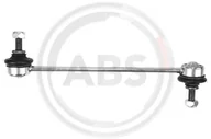 Łączniki stabilizatorów - A.B.S. Łącznik stabilizatora A.B.S. 260412 1332453 260412 - miniaturka - grafika 1