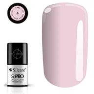 Lakiery hybrydowe - Silcare Silcare SoPro UV/LED Color Hybrid Gel 4 7.0 g - miniaturka - grafika 1