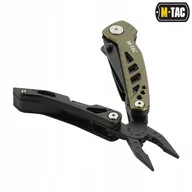 Multitools - M-Tac - Multitool - Czarny / Zielony - 60015001 - miniaturka - grafika 1