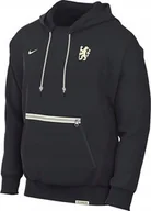 Bluzy męskie - Bluza Nike Chelsea FC Standard Issue Hoodie FN7766-426 - miniaturka - grafika 1