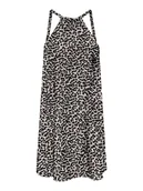 Sukienki - ONLY Sukienka "Nova" w kolorze szarym - miniaturka - grafika 1