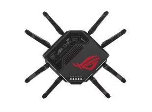 Router GT-BE98 ROG Rapture WiFi 7 Backup WAN Porty 10G - Routery - miniaturka - grafika 9
