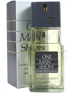 Jacques Bogart One Man Show 100ml edt - Wody i perfumy męskie - miniaturka - grafika 1