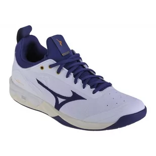 Buty do siatkówki Mizuno Wave Luminous 2 M V1GA212043 wielokolorowe białe - Siatkówka - miniaturka - grafika 1