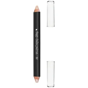 Diego Dalla Palma Eyelinery i kredki Brow Highlighter Duo Pencil Kredka do brwi - Akcesoria i kosmetyki do stylizacji brwi - miniaturka - grafika 1