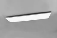 Lampy sufitowe - Gamma RL LED plafon (z pilotem) tytanowy R62861287 - miniaturka - grafika 1