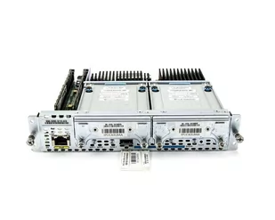 Cisco Services Ready Engine 910 (4-8GB MEM,2x 500GB 7K HDD,2C CPU) SM-SRE-910-K9 (SM-SRE-910-K9=) - Pozostałe akcesoria sieciowe - miniaturka - grafika 1