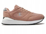 Sneakersy damskie - BUTY damskie CHAMPION RR CHAMP PLAT S11685-PS127 sportowe sneakersy 38 - miniaturka - grafika 1