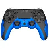 Kontrolery gier na PC - Kontroler YAXO Hornet Fury Czarno-niebieski - miniaturka - grafika 1