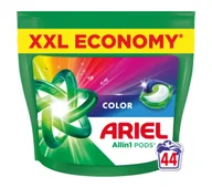 Środki do prania - Ariel All in 1 Color 44 prania 44szt. - miniaturka - grafika 1