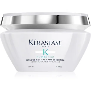 Kerastase Symbiose, nawilżająca maska do włosów zniszczonych ze skłonnością do łupieżu, 200ml - Maski do włosów - miniaturka - grafika 1