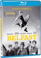 Dramaty DVD - Belfast (Blu-Ray) - miniaturka - grafika 1