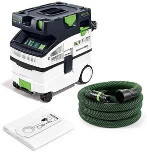 Odkurzacz mobilny Festool CLEANTEC CTL MIDI  - Odkurzacze przemysłowe - miniaturka - grafika 1
