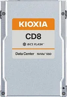 Dyski SSD - Kioxia KIOXIA KCD8X Series - SSD - 12800 GB - intern - 2.5" 6.4 cm - U.2 PCIe 4.0 x4 NVMe KCD8XVUG12T8 - miniaturka - grafika 1