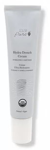 Krem nawilżający do twarzy – 100% PURE Hydra Drench Cream - Kremy do twarzy - miniaturka - grafika 1
